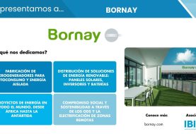 BORNAY lleva energía donde no la hay con más de 50 años fabricando aerogeneradores desde Castalla