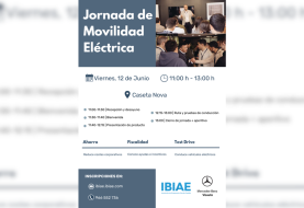Jornada de movilidad eléctrica para empresas: ahorro, fiscalidad y soluciones para la electrificación de flotas
