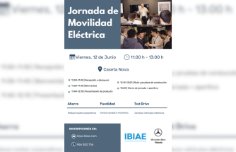 Jornada de movilidad eléctrica para empresas: ahorro, fiscalidad y soluciones para la electrificación de flotas