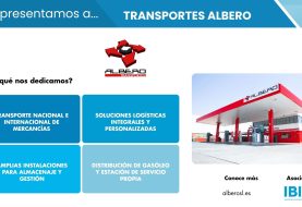 TRANSPORTES ALBERO: experiencia y soluciones integrales en logística y transporte