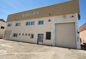SALEX SOLUTIONS amplía su capacidad productiva con una nueva nave de 1.200 metros cuadrados