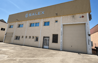 SALEX SOLUTIONS amplía su capacidad productiva con una nueva nave de 1.200 metros cuadrados