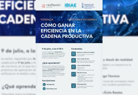 Jornada: La inteligencia artificial aplicada a fábrica: cómo ganar eficiencia en la cadena productiva