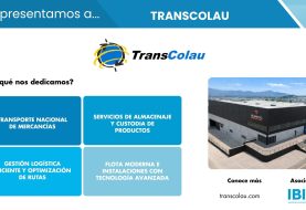 TRANSCOLAU ofrece servicios de transporte nacional y soluciones logísticas integrales para empresas