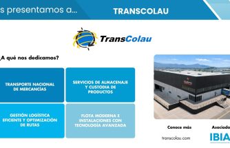 TRANSCOLAU ofrece servicios de transporte nacional y soluciones logísticas integrales para empresas