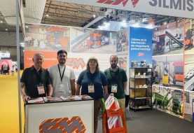 SILMISA refuerza su presencia internacional en dos de las principales ferias europeas del reciclaje y la industria del plástico