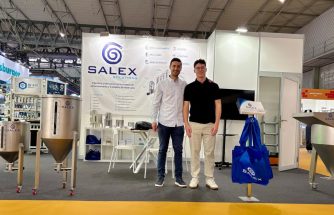 SALEX SOLUTIONS presenta en Equiplast 2026 sus soluciones industriales para el almacenamiento, tratamiento y transporte de materiales