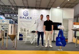 SALEX SOLUTIONS presenta en Equiplast 2026 sus soluciones industriales para el almacenamiento, tratamiento y transporte de materiales