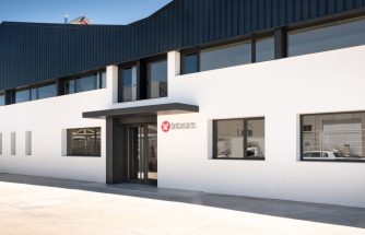 TINTAS GREIS amplía sus instalaciones para impulsar su crecimiento y reforzar su capacidad productiva
