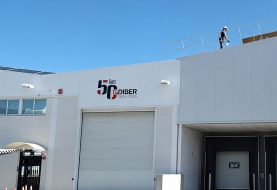 DIBER logra el sello “Calculo y Reduzco” 2024 por su reducción de emisiones de CO₂