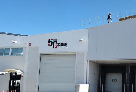 DIBER logra el sello “Calculo y Reduzco” 2024 por su reducción de emisiones de CO₂