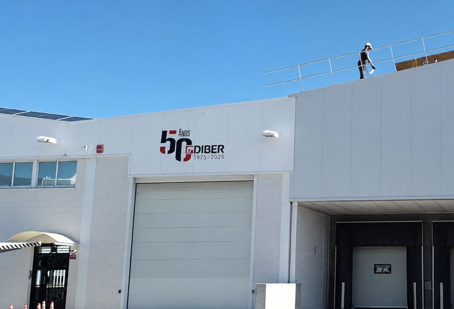 DIBER logra el sello “Calculo y Reduzco” 2024 por su reducción de emisiones de CO₂