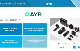 AYR desarrolla soluciones avanzadas para la seguridad y el control de accesos