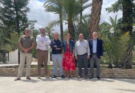 Las asociaciones territoriales de la CV impulsan en Elche la preparación del Encuentro Clientes-Proveedores CV 2027
