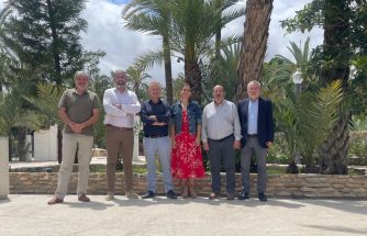 Las asociaciones territoriales de la CV impulsan en Elche la preparación del Encuentro Clientes-Proveedores CV 2027