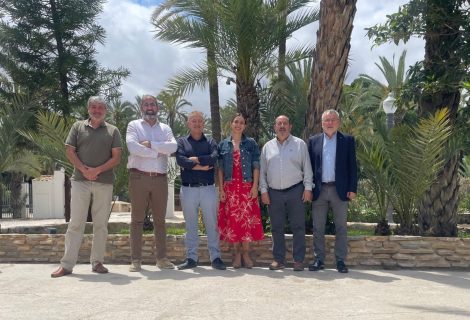 Las asociaciones territoriales de la CV impulsan en Elche la preparación del Encuentro Clientes-Proveedores CV 2027