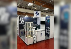 BRU Y RUBIO presentó sus soluciones para moldes de inyección en la feria KUTENO 2026 de Alemania