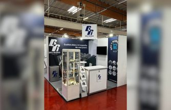 BRU Y RUBIO presentó sus soluciones para moldes de inyección en la feria KUTENO 2026 de Alemania
