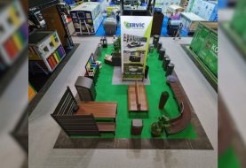 CERVIC ENVIRONMENT presenta sus soluciones de reciclaje y mobiliario urbano sostenible en TECMA 2026