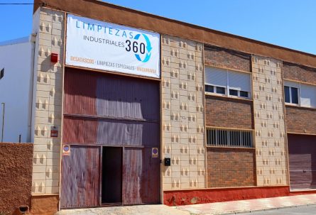 LIMPIEZAS INDUSTRIALES 360 amplía sus instalaciones y aumenta su capacidad de servicio a la industria