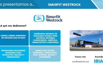 SMURFIT WESTROCK desarrolla soluciones de packaging sostenible para productos líquidos y semilíquidos