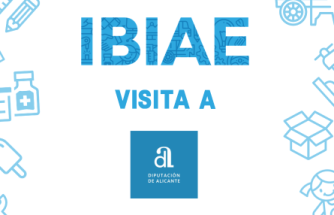 IBIAE participa en una reunión de trabajo en la Diputación de Alicante