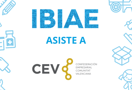 IBIAE participa en la Junta Directiva de la CEV Alicante