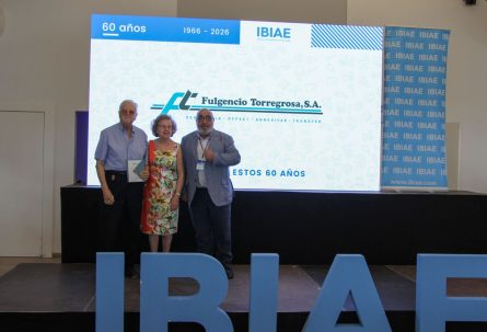 IBIAE reconoce la trayectoria de 42 empresas asociadas durante su 33ª Asamblea General