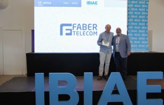 FABERTELECOM celebra 25 años impulsando la conectividad y la transformación digital
