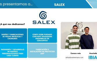 SALEX impulsa soluciones industriales a medida con más de 20 años de experiencia en fabricación metálica