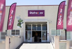 DISFRAZZES, finalista en los Ecommerce Awards España por su estrategia internacional