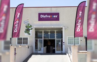 DISFRAZZES, finalista en los Ecommerce Awards España por su estrategia internacional