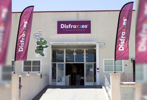 DISFRAZZES, finalista en los Ecommerce Awards España por su estrategia internacional
