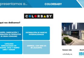 COLORBABY refuerza su posicionamiento como proveedor de proximidad para la distribución omnicanal de productos de consumo