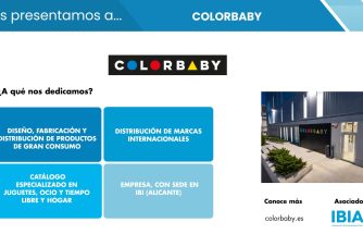 COLORBABY refuerza su posicionamiento como proveedor de proximidad para la distribución omnicanal de productos de consumo