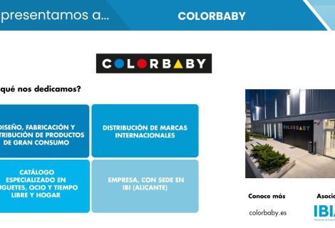 COLORBABY refuerza su posicionamiento como proveedor de proximidad para la distribución omnicanal de productos de consumo