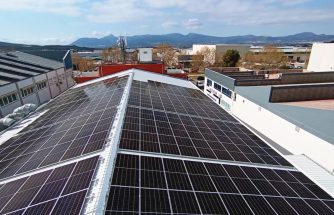 INYECTADOS NEILA apuesta por el autoconsumo fotovoltaico para impulsar la eficiencia energética de su producción