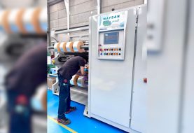 MAYSAN PACK amplía su capacidad productiva con una rebobinadora de última generación