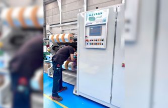 MAYSAN PACK amplía su capacidad productiva con una rebobinadora de última generación
