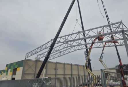 ACTECO refuerza la seguridad de sus instalaciones de Ibi con nuevas infraestructuras de prevención de incendios