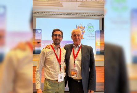 TODOTROFEO muestra su capacidad de innovación en el Congreso Mundial de AIMS celebrado en Noruega