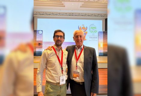 TODOTROFEO muestra su capacidad de innovación en el Congreso Mundial de AIMS celebrado en Noruega