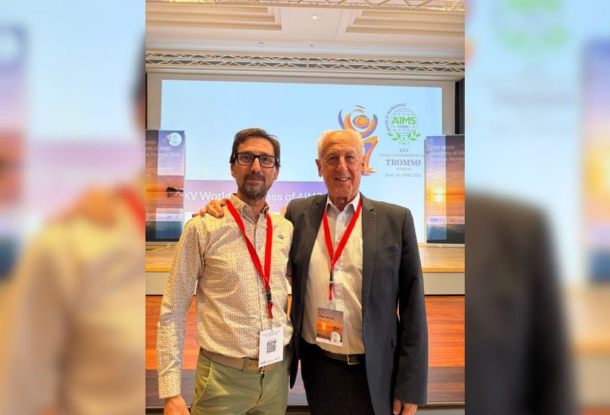 TODOTROFEO muestra su capacidad de innovación en el Congreso Mundial de AIMS celebrado en Noruega