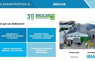 BROCAR desarrolla envases de plástico adaptados a distintos sectores