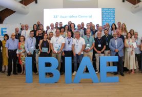 IBIAE reúne a 250 empresarios en su 33ª Asamblea General y reconoce la trayectoria de 42 empresas asociadas