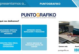 PUNTOGRAFIKO ofrece soluciones integrales de impresión para empresas y profesionales