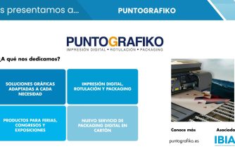 PUNTOGRAFIKO ofrece soluciones integrales de impresión para empresas y profesionales
