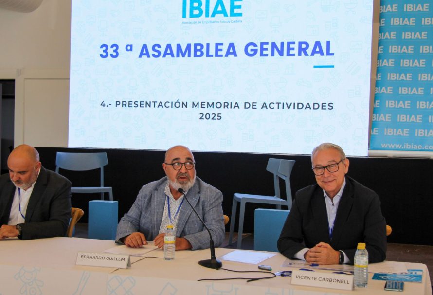 IBIAE reclama soluciones para garantizar nuevo suelo industrial y asegurar el crecimiento de la industria de la Foia