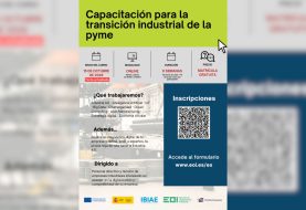 Nuevo programa gratuito para avanzar en la transformación digital de las empresas industriales