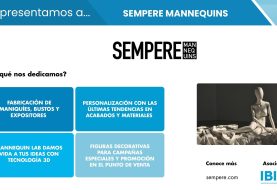 SEMPERE: personalización y diseño para un visual merchandising con identidad